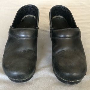 Dansko clogs